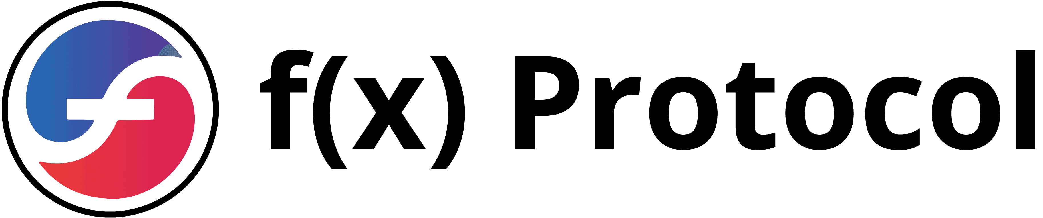 Logo for f(x) Protocol